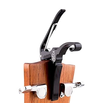 Amazon.com: Kyser Quick-Change Guitar Capo for 12-string